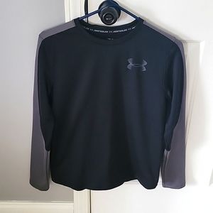 Boy's Long Sleeve Under Armour